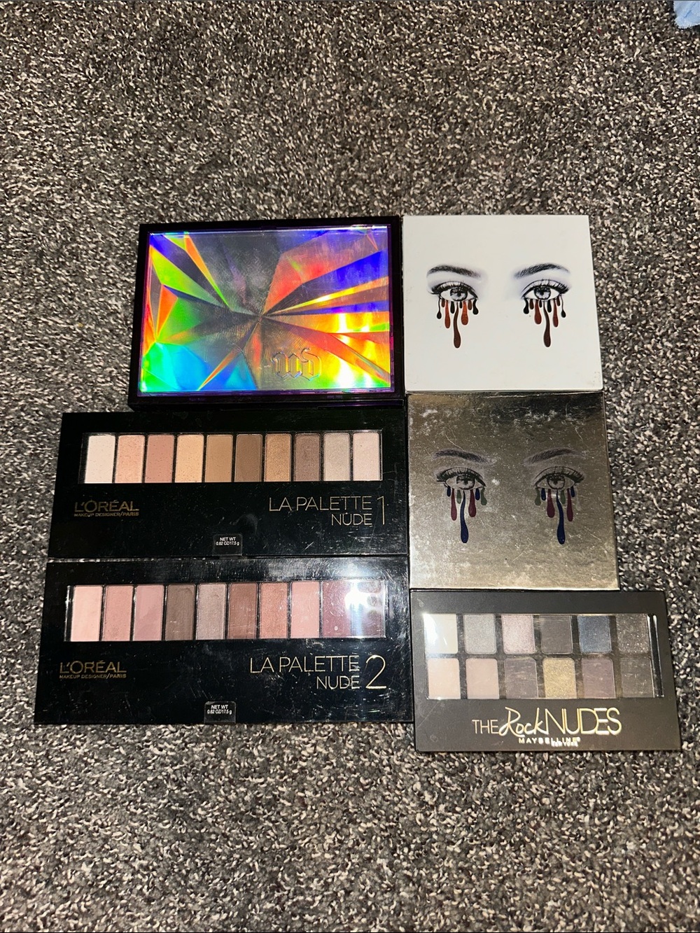 Eyeshadow Palette Bundle (DISCONTINUED Palettes Included!)